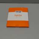 TUCCH Wallet Case for iPhone 16, Magnetic PU Leather Kickstand Flip Cover with 4 Card Slot Shockproof TPU Interior Shell, [RFID Blocking] Folio Case Compatible with iPhone 16 5G 2024, Light Blue