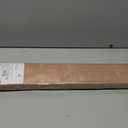 Cordless Light Filtering Mini Blind, 52 x 64 in, Pearl White
