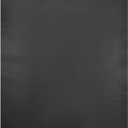Black Dishwasher Magnet Cover Magnetic Sticker Dish Washer Door Panel Cover Fridge Kitchen Appliance Magnet Decal Sheet Decor 23x26 inch
