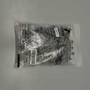 Black Head 100 PCS #8x2 Stainless Steel Phillips Pan Head Wood Screws,Stainless Steel 18-8 A2(304) Screw,Home Screw Kit by QISHENG