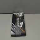 Mumba Grip Case for Nintendo Switch Lite (2019 Release), [Blade Series] TPU Protective Portable Cover Accessories Compatible with Switch Lite Console 2019 Release (FrostBlack)