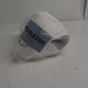 DONAMA Cervical Neck Pillow for Pain Relief,Odorless Contour Memory Foam Pillows with Cooling Pillowcase Cozy Sleeping, Orthopedic Ergonomic Bed Pillows for Side Back Stomach Sleepers (Queen Size 25.2"Lx14.6"Wx5.1"H, Grey)