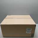 Kayme Half Car Cover, Windshield Cover for Ice and Snow Top with Reflective Straps, Roof Cover Waterproof All Weather Dust, Sun Protection. Front Rear Window Cover Fit SUV. YXL (158'' to 167'')