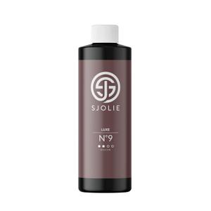 SJOLIE Violet Spray Tan Solution - Luxe 9 - Medium Blend | Sunless Tanning Solution for a Hydrating, Deep Brown Tan (8oz)