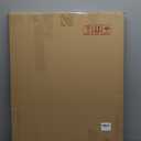 20x27 Wood Frame White, Modern Natural Woodgrain 27x20in Picture Frame, Rustic Wooden 20 x 27 inch Gallery Wall Photo Poster Frame with HD Plexiglass, Horizontal Vertical Wall Mounting Display 1pcs