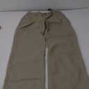 Amazon Essentials Men's Classic-Fit Wrinkle-Resistant Flat-Front Chino Pant (29W x 29L, Khaki Brown)