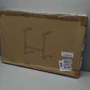 Extra High Sofa Assist Rail to Help Stand for Seniors Elderly, Couch Lift Device Assist Grab Bar, Floor to Top 29.5 inches, H 29.5" x W 24"