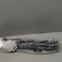 Reinforced 80 Inch Retractable Baby Gate Extra Wide Baby Gate for Wide Openings, Indoor/Outdoor Retractable Dog Gate for Doorway, Mesh Dog Gate Indoor Prevent Babies/Pets from Crawling Under, Black