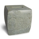 GO Home Gray Stone Modern Decorative box