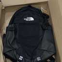 The North Face Recon Everyday Laptop Backpack - Daypack, Water Repellent, Laptop Sleeve, 2 Water Bottle Pockets, TNF Black/TNF Black-NPF, One Size (30L)