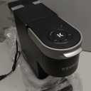 Keurig K-Slim Single Serve K-Cup Pod Coffee Maker, Multistream Technology, 3 Brew Sizes, Slim and Sleek Design, 46oz Removable Reservoir, Black