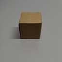 Home Security Door Lock with 8 Screws, Childproof Door Reinforcement Lock, Withstand 800 lbs for Inward Swinging Door,Night Lock to Defend Your Home (Copper)