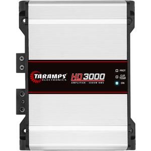 Taramp's HD 3000 2 Ohms Class D Full Range Mono Amplifier