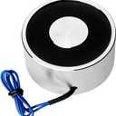 uxcell 12V DC 1400N Electric Lifting Magnet Electromagnet Solenoid Lift Holding