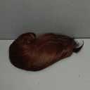 13X6 Auburn Brown Glueless Wig Synthetic Long Straight Lace Front Wigs for Women Pre-Plucked Ready to Wear Upgraded with Premium Fiber 26 Inch Daily Party Use