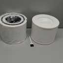 Core P350 Pet Care Replacement Filter for LEVOIT Core P350 Air Purifier, Funmit 3-in-1 New Fine Non-Woven Fabric Pre, H13 True HEPA, Activated Carbon Filter with ARC Formula, Core P350-RF, 2 Pack