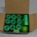 Multipurpose Waste Bags 11 Refill Rolls (198 Bags) with Dispenser, Biodegradable, Leak-Proof, Easy to Use, Value Pack