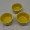Fiesta Sunflower 568 4-Inch Ramekin 3 Pack