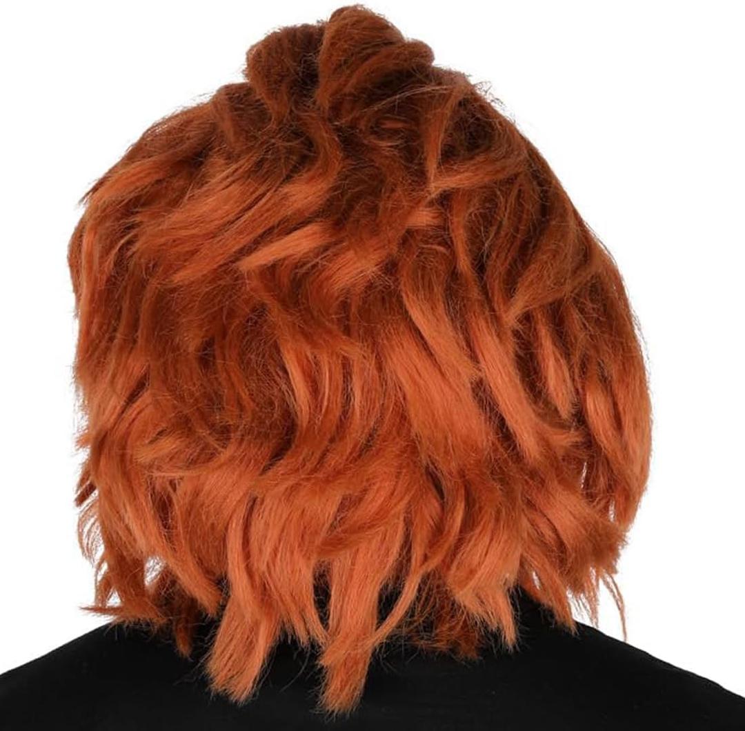 Horror Evil Mask Scary Halloween Cosplay Costume Props for Adults