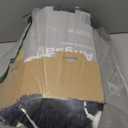 Anysay Heated Blanket Throw with 1/2/4/6/8 Hours Auto-Off 10 Heat Level, 50'' * 60'' Cozy Faux Rabbit Fur Bubble Electric Blanket with Overheat Protection(Dark Grey)