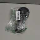 Aecooly Portable Handheld Turbo Fan [24H Max Cooling Time], 5 Speeds USB Rechargeable Mini Personal Battery Operated Small Pocket Cooling Fan GIfts for Women, Travel, Home, Office, Beach, Lash -Black