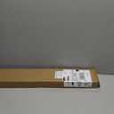 LazBlinds TDBU Cellular Shades, Blackout-White, 32" W x 64" H