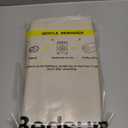 Bedsure GentleSoft 100% Cotton Large Throw Blanket for Couch 50x70 inches - Breathable and Lightweight, Soft Cozy Herringbone Woven Cotton Throw for Summer Spring, Linen Beige Office Chair Blanket