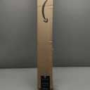 Clear Chair Mat for Hardwood Floor, 48 x 60 Inch Large Office Chair Mat, Plastic Floor Protector, 4'5' Area Rug for Living Room, Heavy Duty Wood Tile Floor Mats for Home Laundry Dining Area