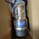 Ninja SLUSHi XL Smart Frozen Drink Maker & Slushi Machine | With SlushAssist Technology |128 oz. Capacity | Sodas, Margaritas, Frappes, Milkshakes & More | Crema | FS601BR