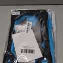 for Galaxy Tab A9 Plus Case 11 Inch, Rugged Case for Samsung Galaxy A9+ Tablet with Screen Protector 360 Rotating Stand Shoulder Strap Pen Holder, 2023 Model(SM-X210/X216/218), Black Blue