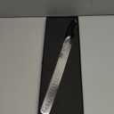 HOSHANHO Carving Knife 12 Inch, Japanese High Carbon Steel Slicing Knife with Ergonomic Pakkawood Handle, Razor Sharp Brisket Knives for Meat Cutting, BBQ, Turkey (11.6")