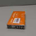 for Motorola Moto G13 LCD Display for Motorola Moto G23 Screen Replacement for G13 G23 Touch Digitizer Assembly Repair Kits (Black,with Frame)