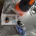 Sump Pump 1HP Clean/Dirty Portable Submersible Water Pump Electric