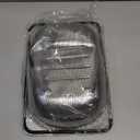 Over the Sink Colander - Strainers and Colanders - Sink Strainer Basket - Expandable Fine Mesh Strainer with Rubber Grip for Veggie, Fruits, Pasta, Home Kitchen Essentials (9.5W x 13.4-21.3L x 3.3H)