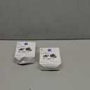 ZEISS Lens Cleaning Wipes, Pre-Moistened, Individually Wrapped Wipes for Coated Glass on Binoculars, Glasses, Sunglasses, Camera Lenses, and Scopes, 60 Count 2 Pack