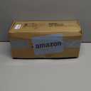 Zakkart Cat Perch for Window Sill with Bolster - Orthopedic Hammock Design with Premium Hardwood & Robust Metal Frame - Cat Window Seat for Large Cats and Kittens - Dark Stained Wood Gray Bed, 24''W