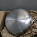 Stainless Steel Frying Pan