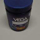 Vega Pre-Workout - 200mg Caffeine, Energy & Focus, Mango Passionfruit, 25 Servings, 1.6g Beta Alanine, 6g Citrulline Malate, Energy & Focus Drink Mix, Vegan, Gluten & Dairy Free, No Sugar Added, 8.4oz, Best by: 04/29/2027