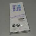 2PCS Car Screen Protector for Volkswagen Golf GTI/R (MK8) 2022-2024 Accessories Navigation& Dashboard Touchscreen Protector Film Tempered Glass 8''