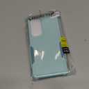 RMOCR Case for Samsung Galaxy S25 Plus, Full Body Heavy Duty Rugged Shockproof Protective Phone Cover with Lanyard Strap, Tempered Glass Screen Protector and Camera Lens Cover, Mint Green | Full Body, Heavy Duty, Rugged, Shockproof, Protective, with Lanyard Strap