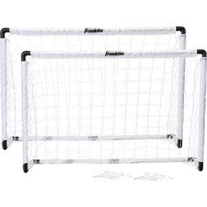 Franklin Sports MLS Mini Goal Set - 54"