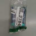 Breathe Right Nasal Strips | Extra Strength | Clear | For Sensitive Skin I DrugFree Snoring Solution & Nasal Congestion Relief Caused by Colds & Allergies | 44 Count