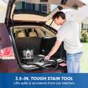 Vacmaster 30 Series Mini Portable Carpet & Upholstery Spot Cleaner Machine
