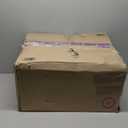 Really Good Stuff Oak 18-Slot Mail Center with Trays - Single Colors