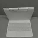 ESR for iPad Air 13 Inch Case Keyboard M4/M3/M2 (2026/2025/2024) & iPad Pro 12.9 inch (6th/5th/5th/3rd) Magic Keyboard, Easy-Set Floating Cantilever Stand, Precision Multi-Touch Trackpad, White