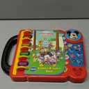 VTech Disney Junior Mickey Mouse Funhouse Explore and Learn Book