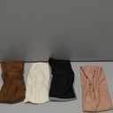 Artilady 6 Pack Wide Boho Headbands for Women - Soft Yoga Elastic Hair Bands for Girls Workout Running Sport Headwrap Non-slip Breathable (Sunset)