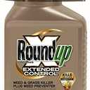 Roundup Concentrate Extended Control Weed & Grass Killer Plus Weed Preventer II