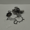 ApplianPar Water Pump and Engine Coolant Thermostat Housing Assembly for Mercedes-Benz C240 C280 C320 CL500 C43 C55 AMG CLK500 E320 E430 E500 ML320 S430 R500 SLK320