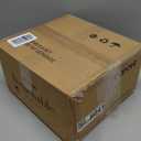 CAROTE 17pcs Pots and Pans Set, Nonstick Cookware Set Detachable Handle, Induction Kitchen Cookware Sets Non Stick with Removable Handle, RV Cookware Set, Oven Safe (Cream White)